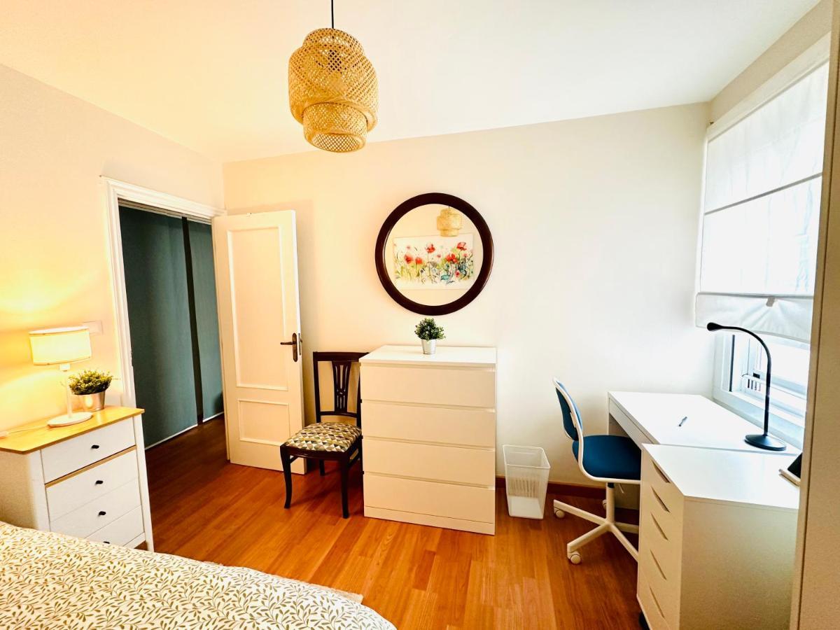 Apartamento Nebrija Derecha A Coruña Exterior foto