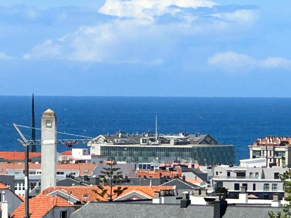 Apartamento Nebrija Derecha A Coruña Exterior foto