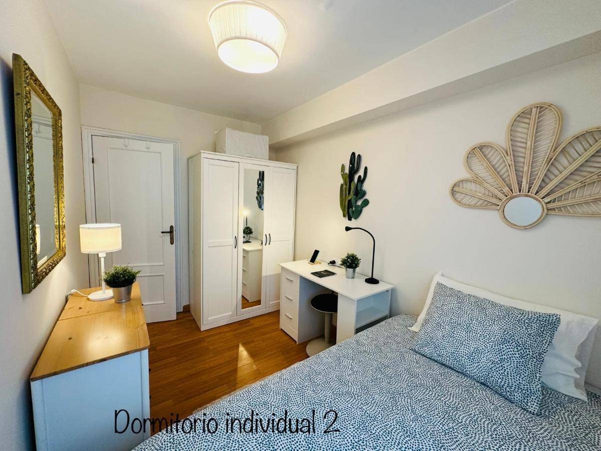 Apartamento Nebrija Derecha A Coruña Exterior foto