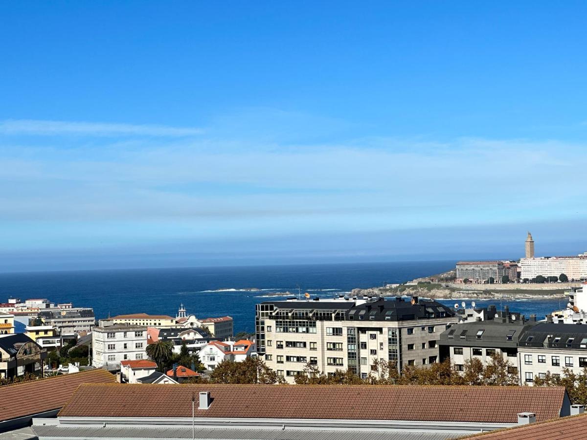 Apartamento Nebrija Derecha A Coruña Exterior foto
